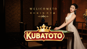 Slot KubaToto Server Thailand Super Gacor 2025 Terbaru